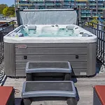 Sea View Penthouse Terrace Old Town Apartment *