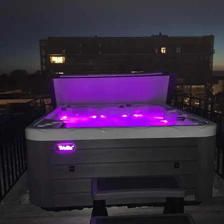 Appartement Sea View Penthouse Terrace Old Town *