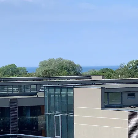 Sea View Penthouse Terrace Old Town Апартаменты