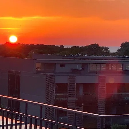 Διαμέρισμα Sea View Penthouse Terrace Old Town *