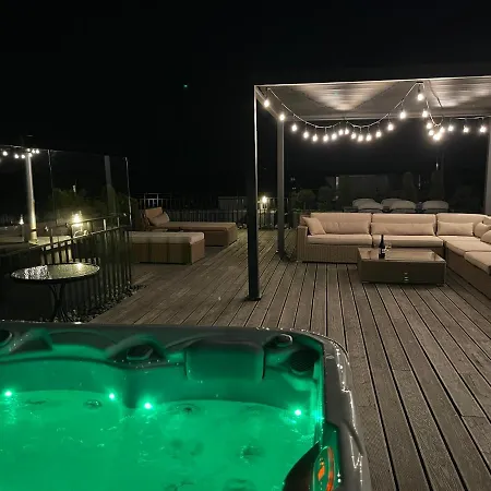 Appartement Sea View Penthouse Terrace Old Town *