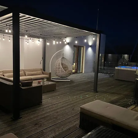 Sea View Penthouse Terrace Old Town *