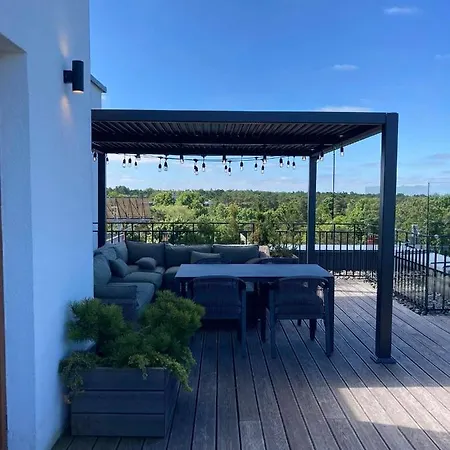 Sea View Penthouse Terrace Old Town Appartement *