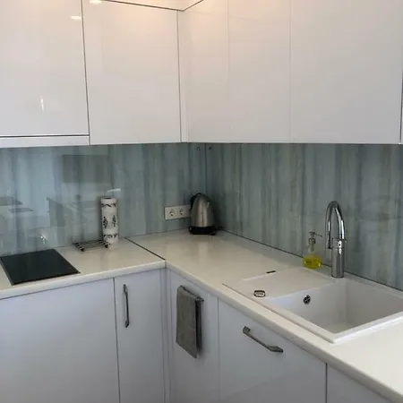 Sea View Penthouse Terrace Old Town * Паланга