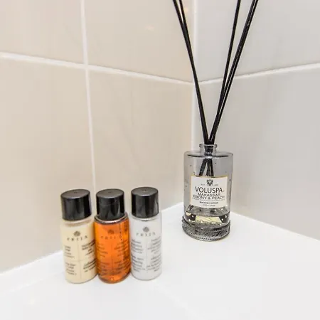 Sea View Penthouse Terrace Old Town * Паланга