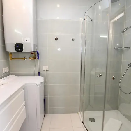 Sea View Penthouse Terrace Old Town