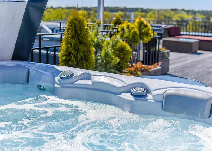 Sea View Penthouse Terrace Old Town Daire