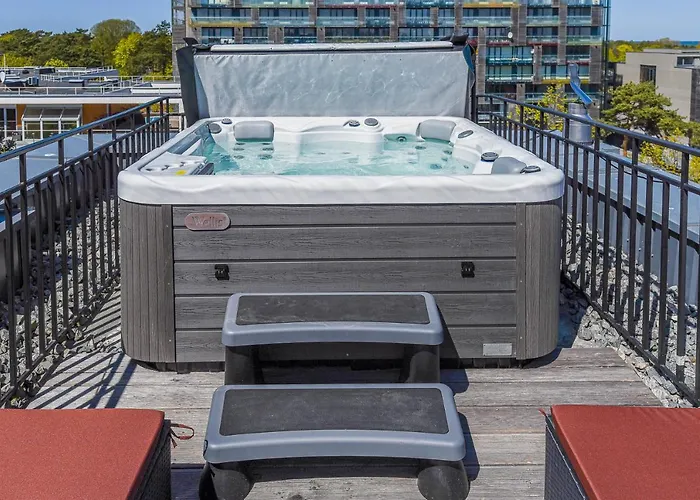 Sea View Penthouse Terrace Old Town Apartment *