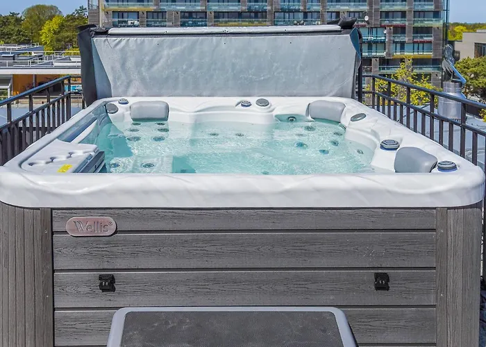 Sea View Penthouse Terrace Old Town Daire *