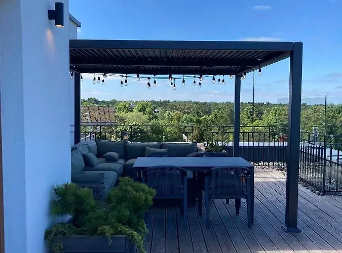 Sea View Penthouse Terrace Old Town Apartment *