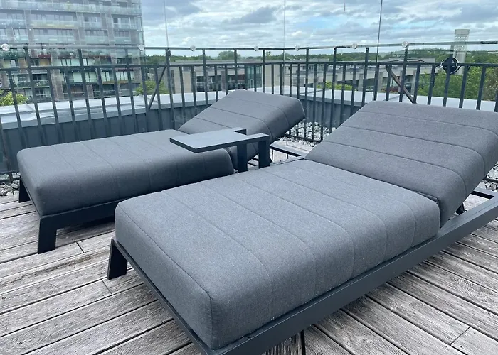 Sea View Penthouse Terrace Old Town *