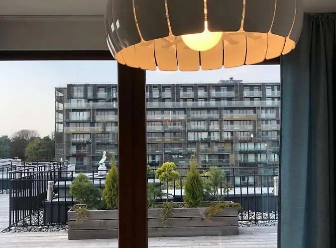 Sea View Penthouse Terrace Old Town *