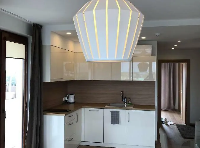 Sea View Penthouse Terrace Old Town Daire