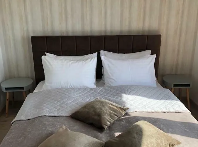 Sea View Penthouse Terrace Old Town Daire Palanga