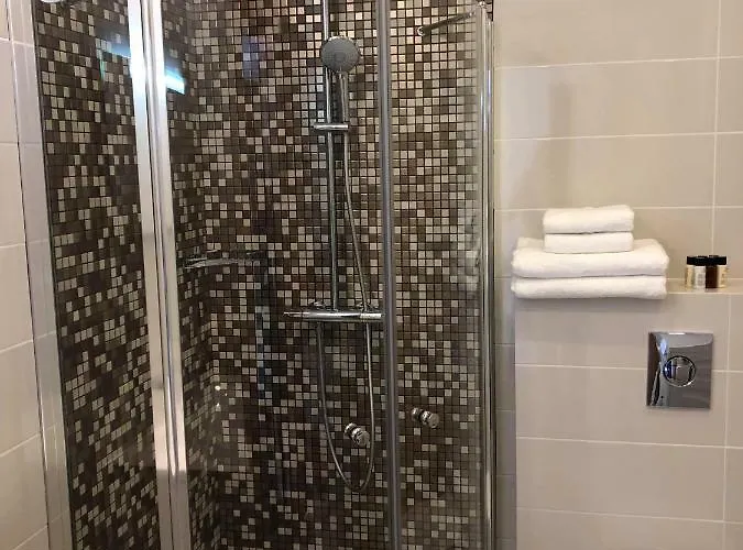 Daire Sea View Penthouse Terrace Old Town Palanga