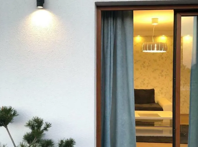 Sea View Penthouse Terrace Old Town * Palanga