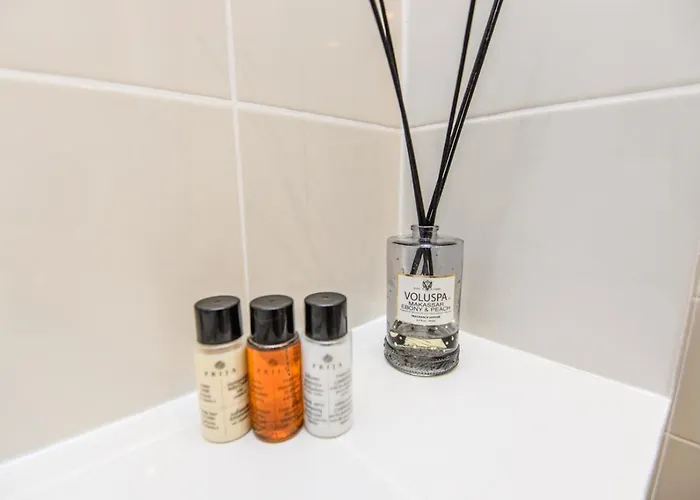 Sea View Penthouse Terrace Old Town * Palanga