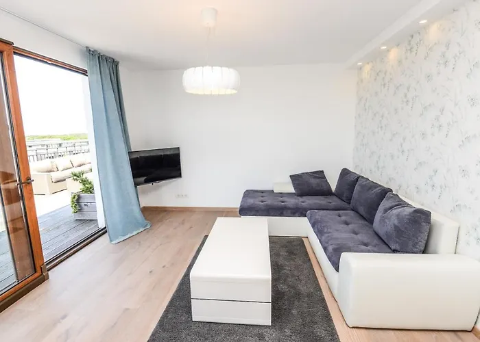 Sea View Penthouse Terrace Old Town Apartment *