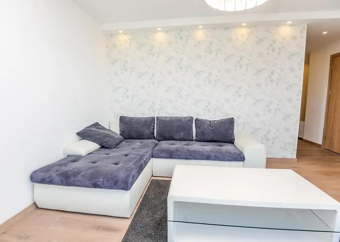 Sea View Penthouse Terrace Old Town Apartment