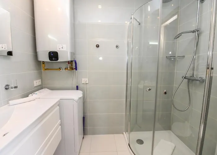 Sea View Penthouse Terrace Old Town