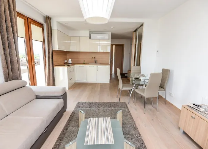 Apartment Sea View Penthouse Terrace Old Town *